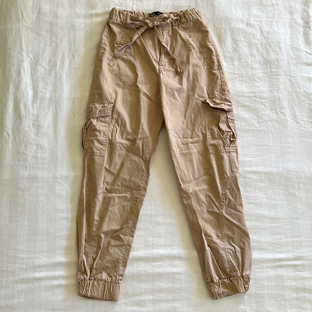 Zara jogger pants